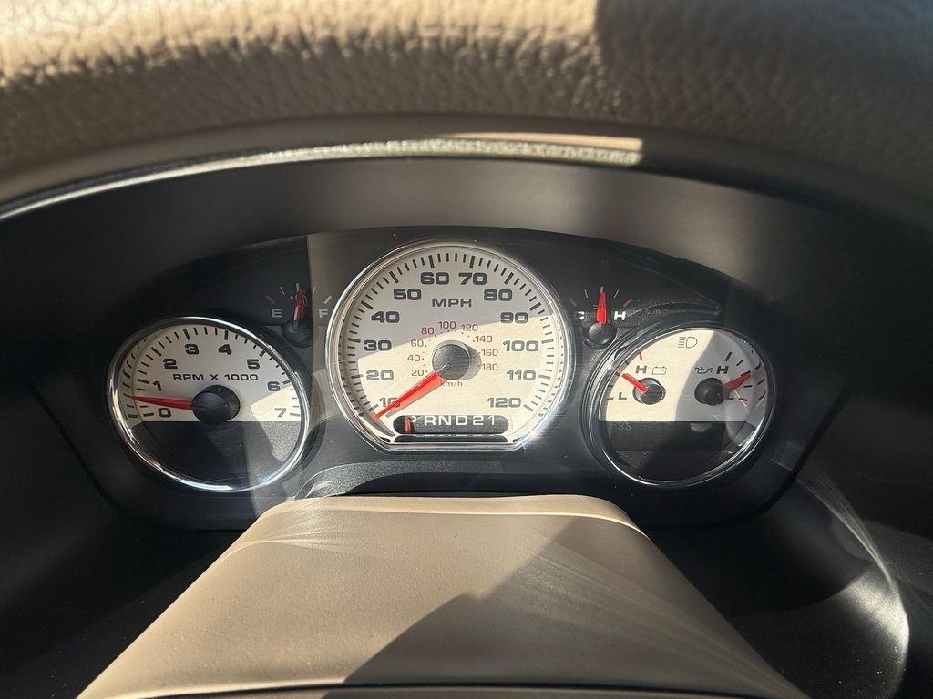 Ford F-150 Lariat SuperCrew 2WD 2008