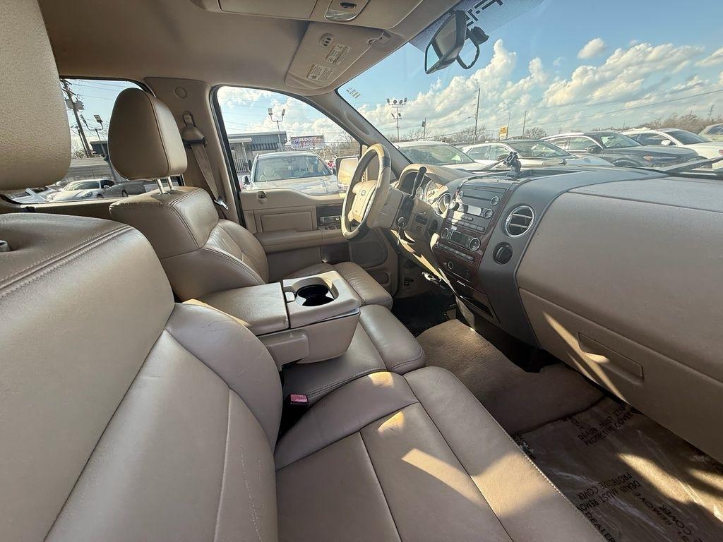 Ford F-150 Lariat SuperCrew 2WD 2008