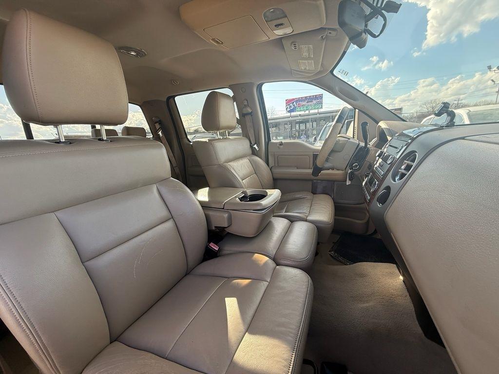 Ford F-150 Lariat SuperCrew 2WD 2008