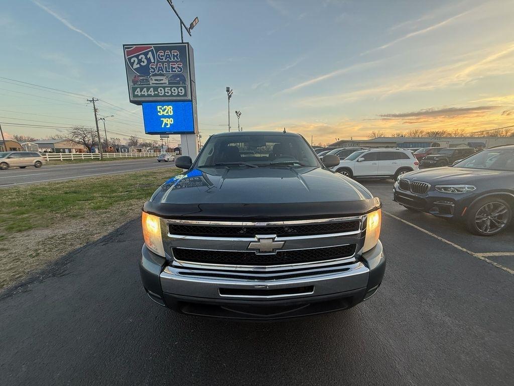 Chevrolet Silverado 1500 LS Crew Cab 2WD 2010