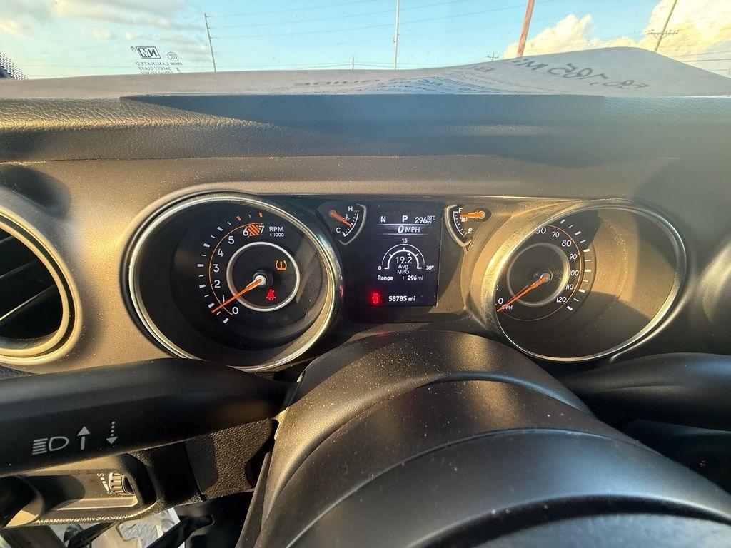 Jeep Wrangler Unlimited Sport 2023