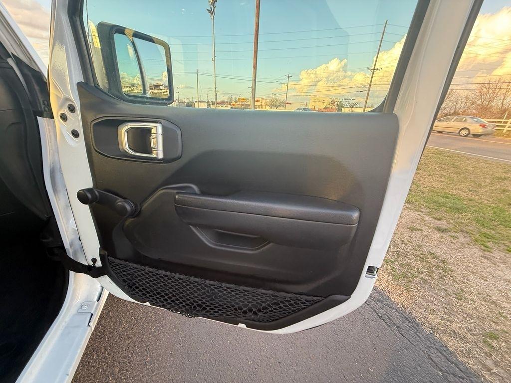 Jeep Wrangler Unlimited Sport 2023