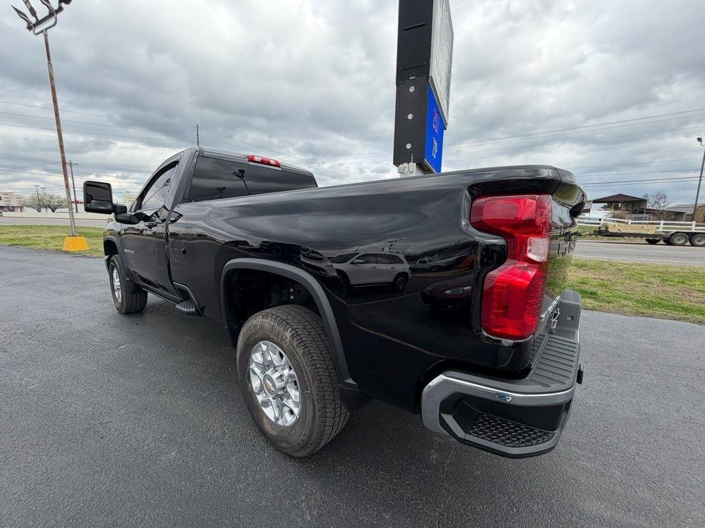 Chevrolet Silverado 3500HD LT Regular Cab 4WD 2025