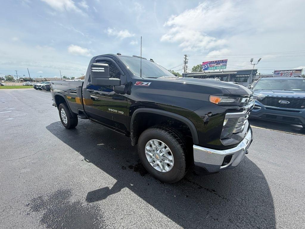 2025 Chevrolet Silverado 3500HD LT Regular Cab 4WD