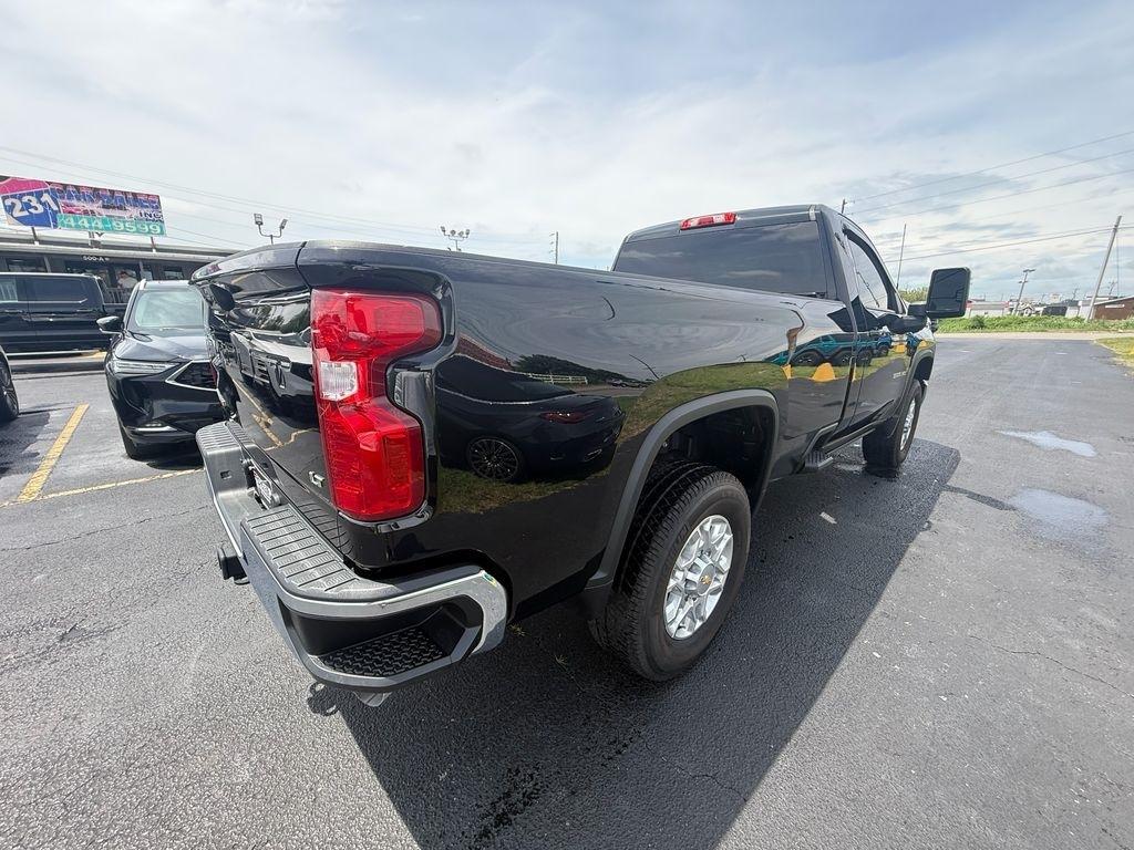 Chevrolet Silverado 3500HD LT Regular Cab 4WD 2025