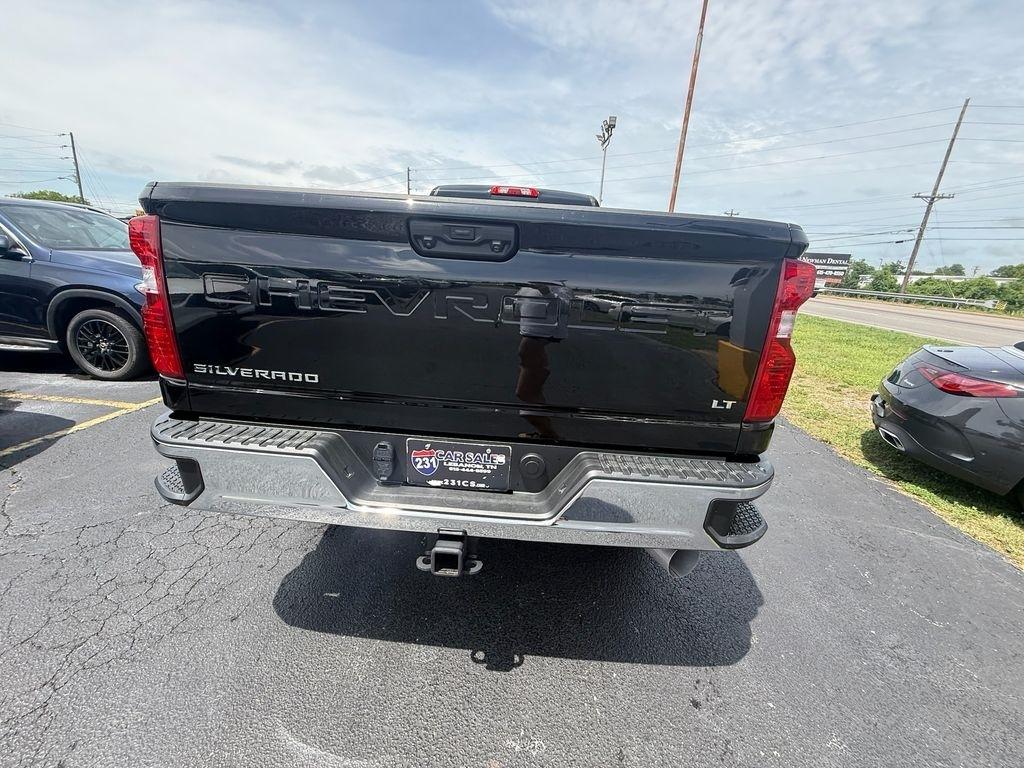 Chevrolet Silverado 3500HD LT Regular Cab 4WD 2025
