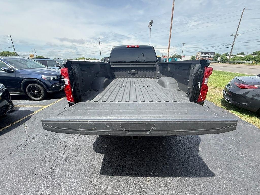 Chevrolet Silverado 3500HD LT Regular Cab 4WD 2025