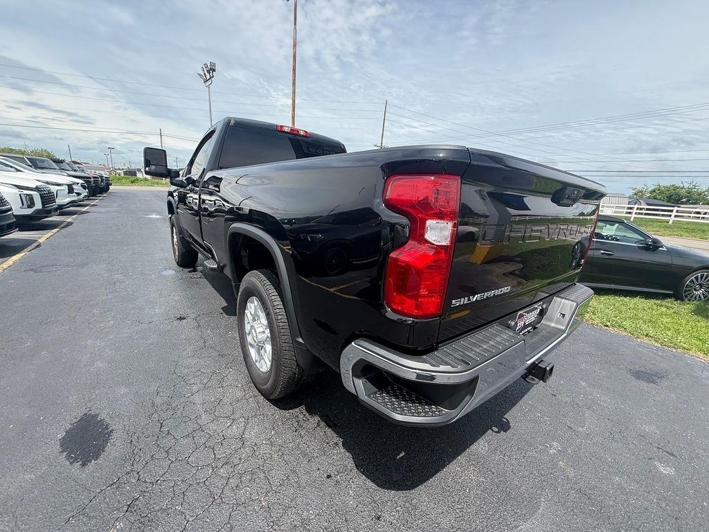 Chevrolet Silverado 3500HD LT Regular Cab 4WD 2025