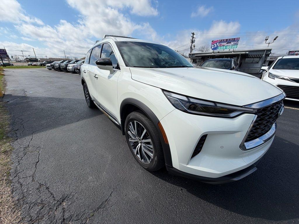2024 Infiniti QX60 SENSORY AWD