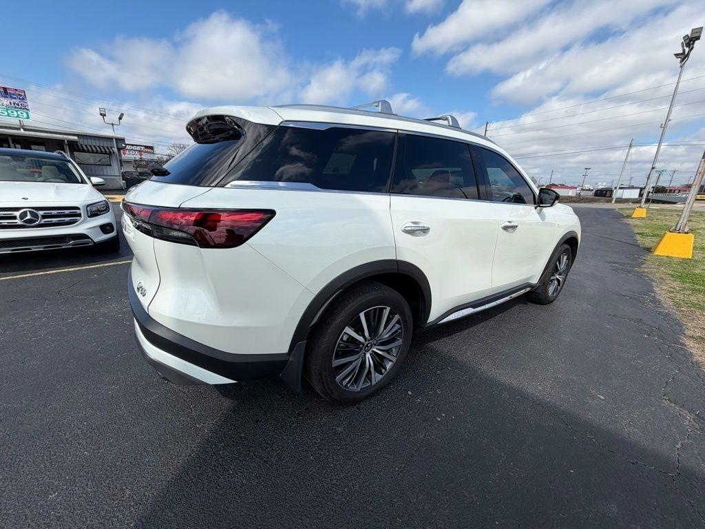 Infiniti QX60 SENSORY AWD 2024