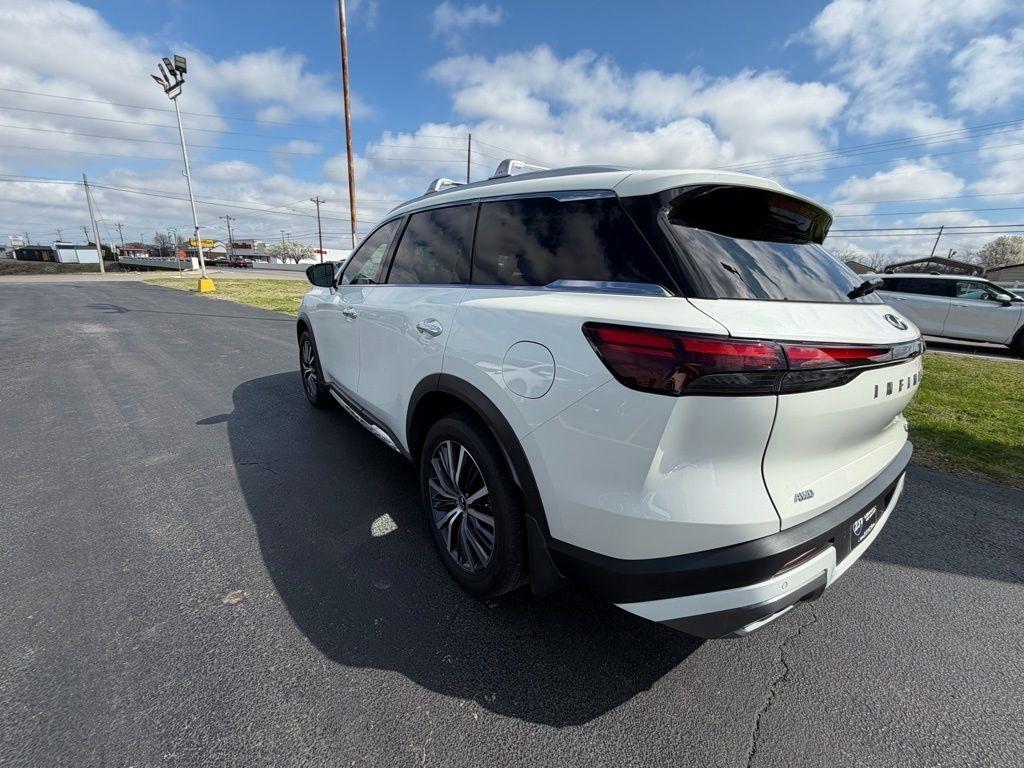 Infiniti QX60 SENSORY AWD 2024