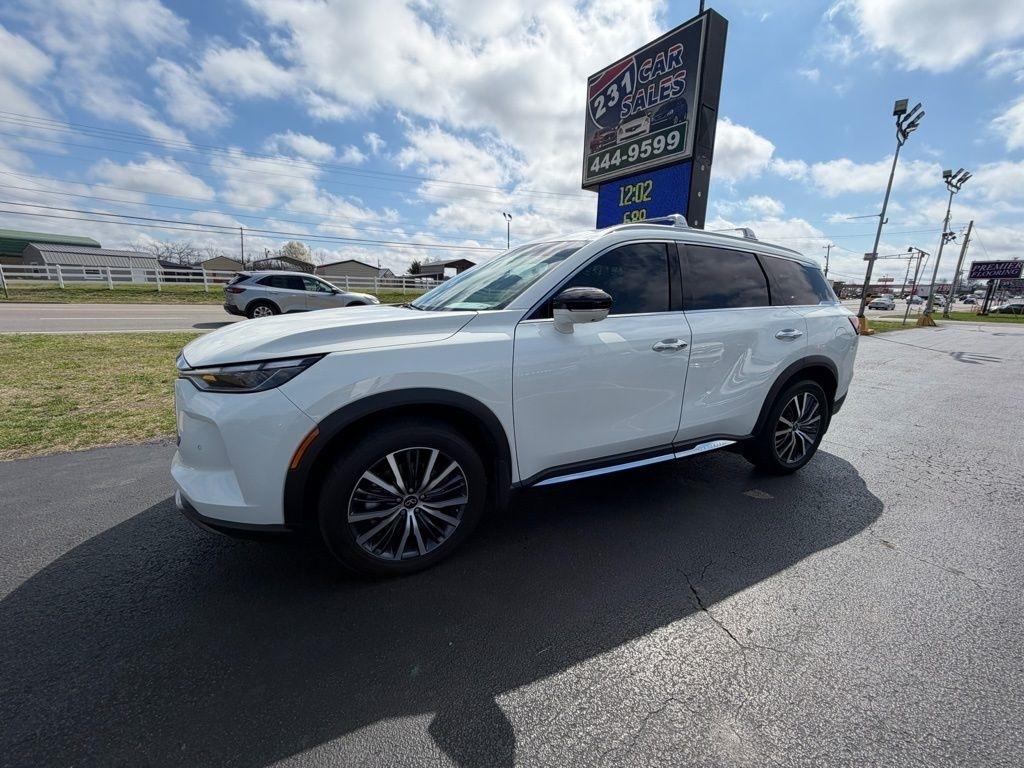 Infiniti QX60 SENSORY AWD 2024