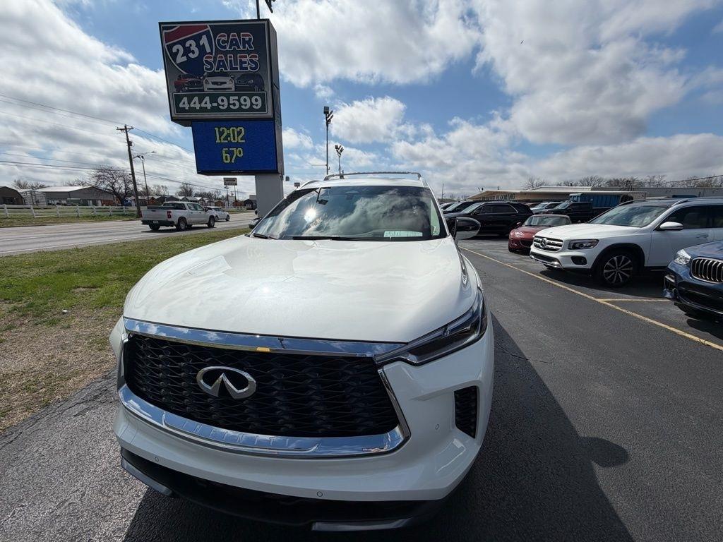 Infiniti QX60 SENSORY AWD 2024
