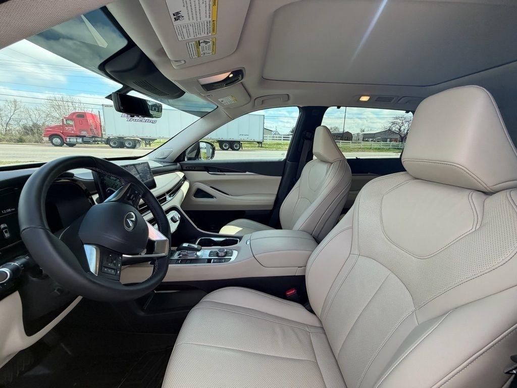 Infiniti QX60 SENSORY AWD 2024