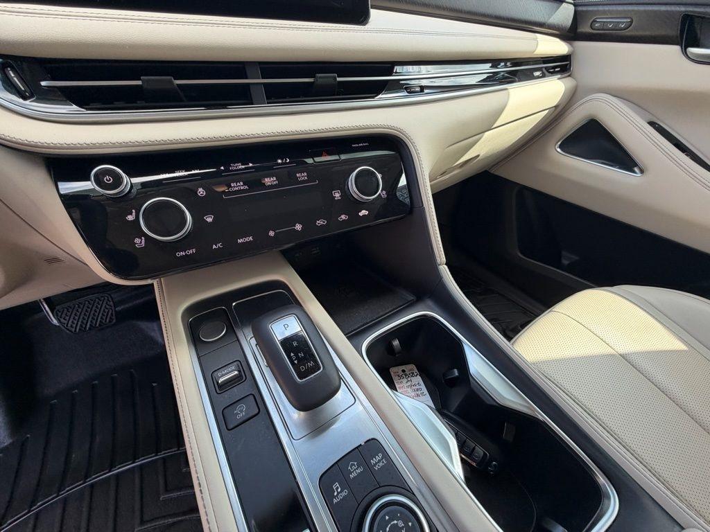 Infiniti QX60 SENSORY AWD 2024