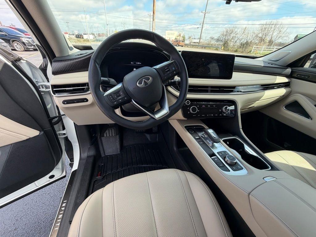 Infiniti QX60 SENSORY AWD 2024