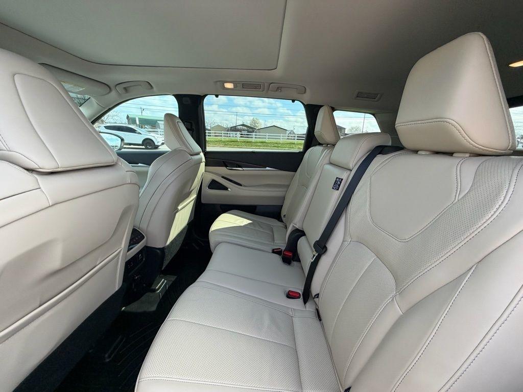 Infiniti QX60 SENSORY AWD 2024