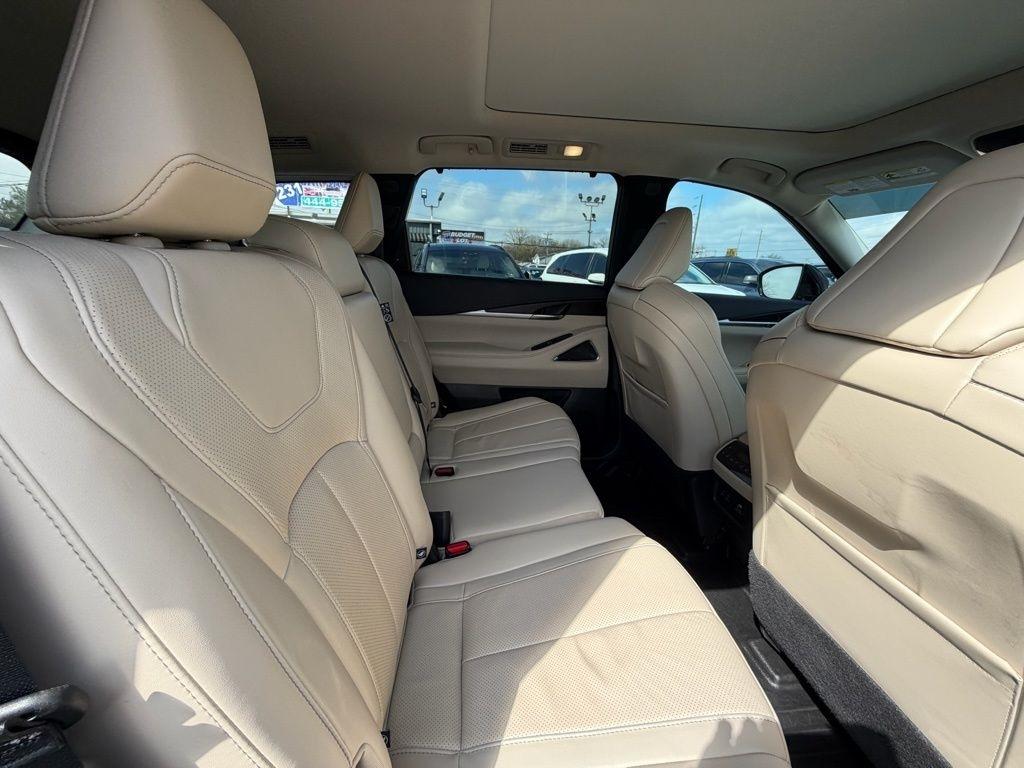 Infiniti QX60 SENSORY AWD 2024