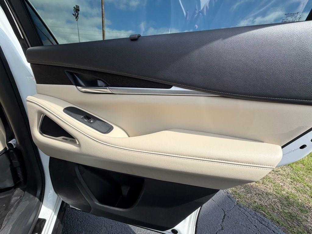 Infiniti QX60 SENSORY AWD 2024