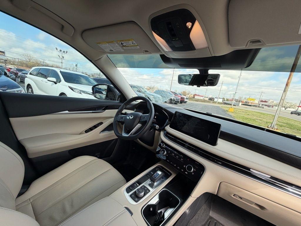 Infiniti QX60 SENSORY AWD 2024