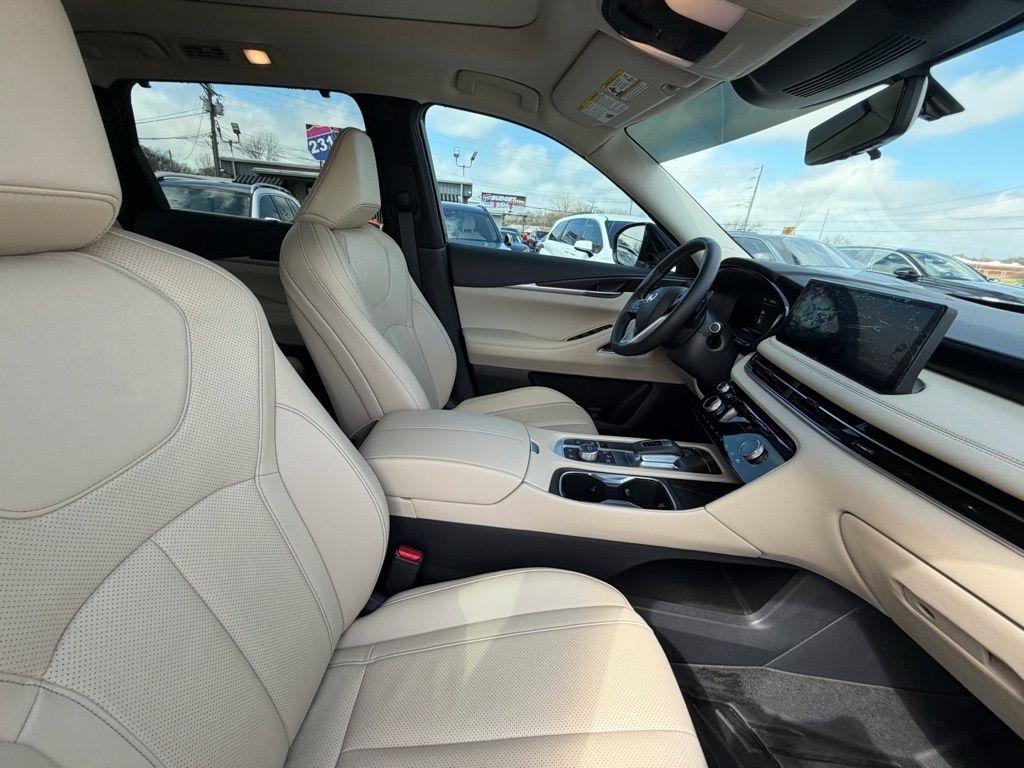 Infiniti QX60 SENSORY AWD 2024