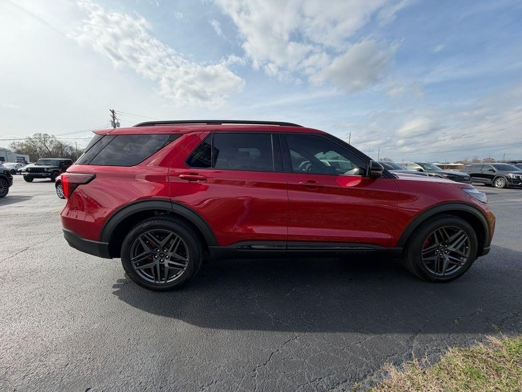 Ford Explorer ST AWD 2025