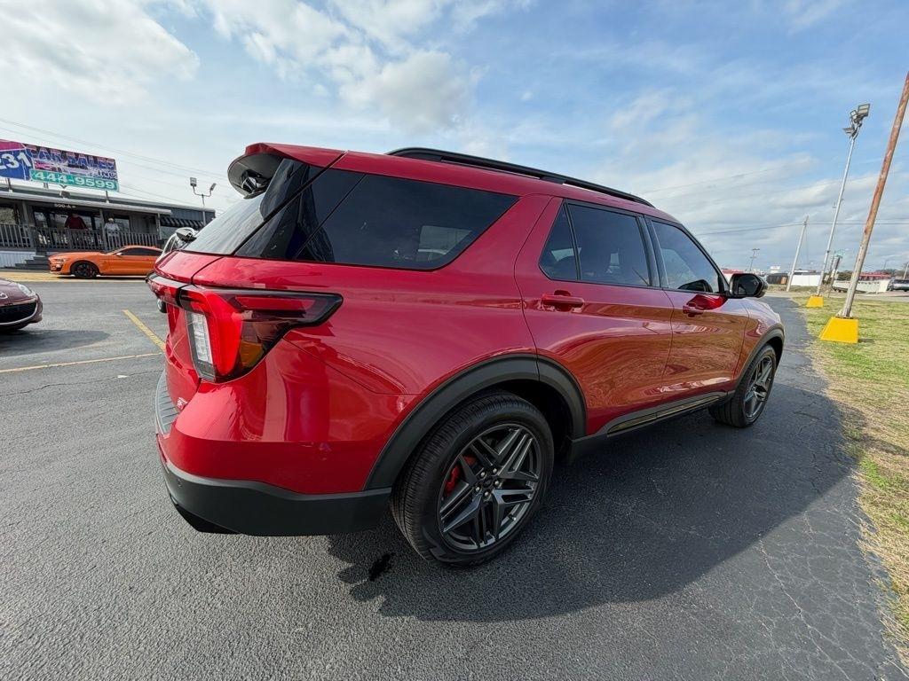 Ford Explorer ST AWD 2025