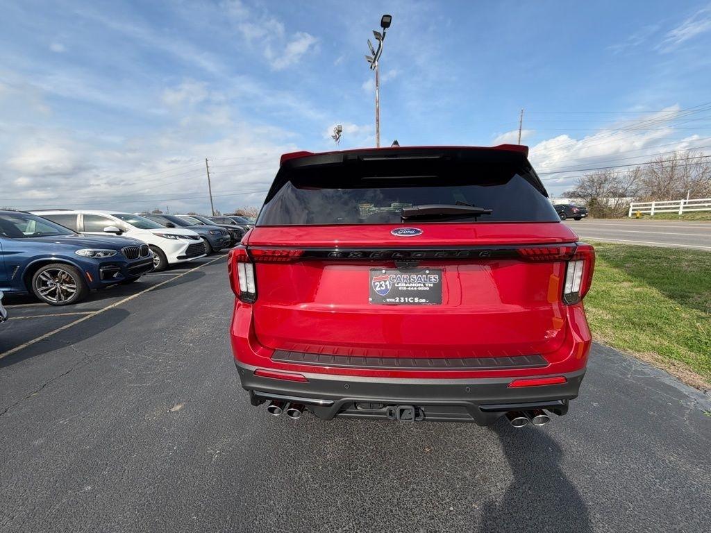 Ford Explorer ST AWD 2025