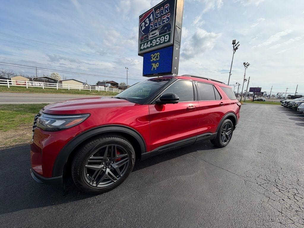 Ford Explorer ST AWD 2025
