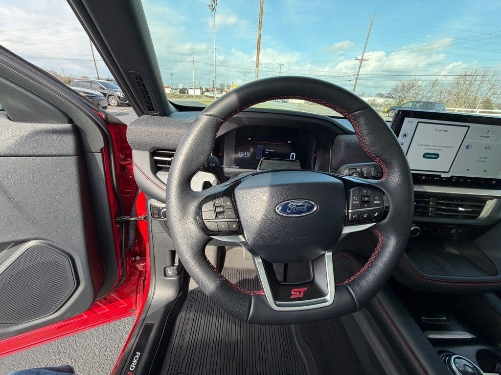 Ford Explorer ST AWD 2025