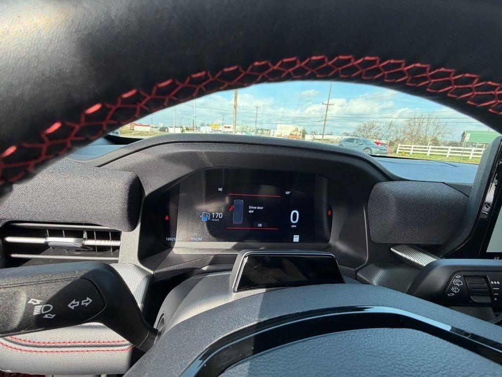 Ford Explorer ST AWD 2025