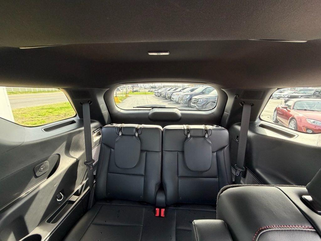 Ford Explorer ST AWD 2025