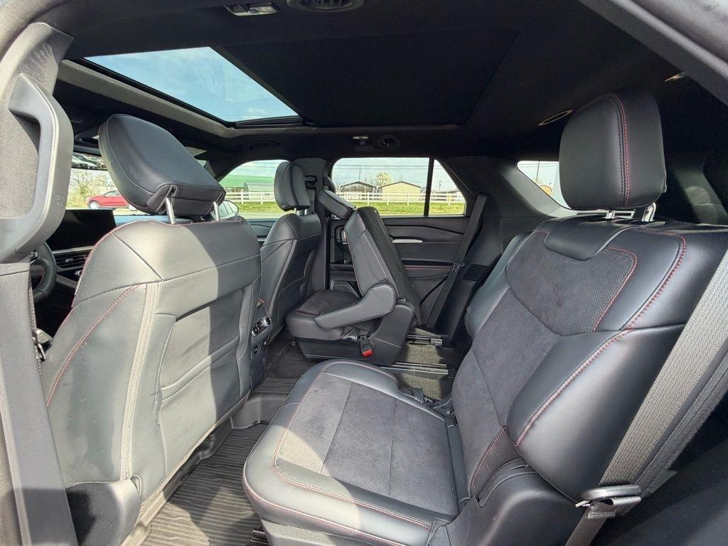 Ford Explorer ST AWD 2025