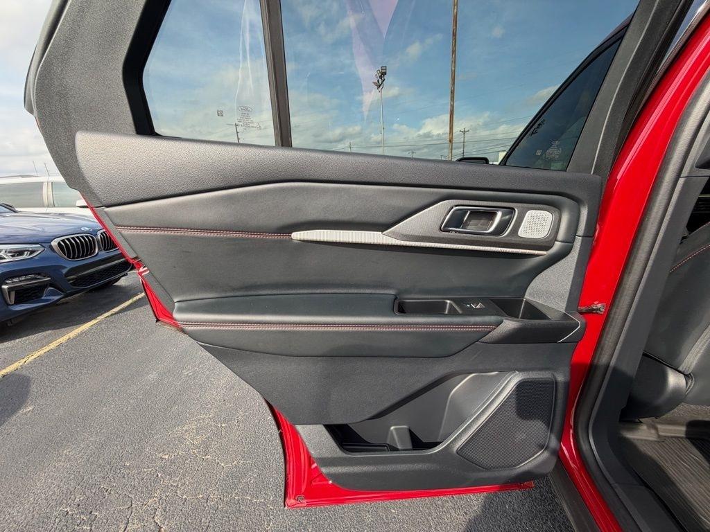 Ford Explorer ST AWD 2025