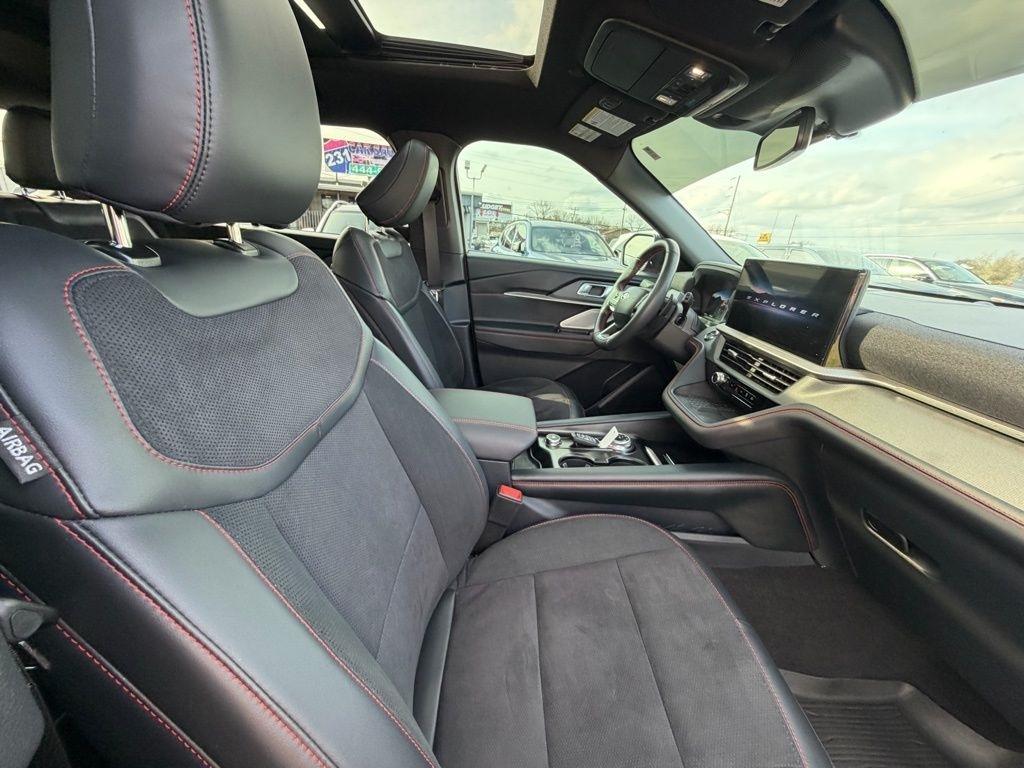 Ford Explorer ST AWD 2025