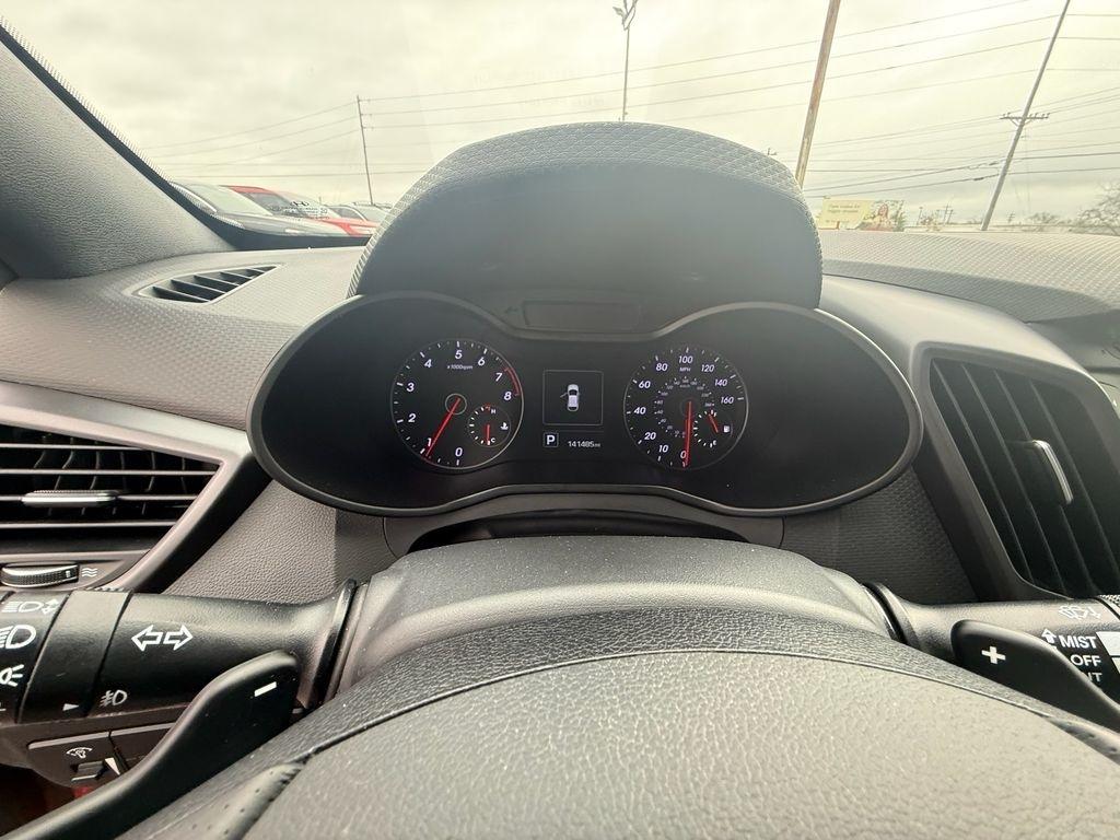 Hyundai Veloster Turbo 6MT 2016