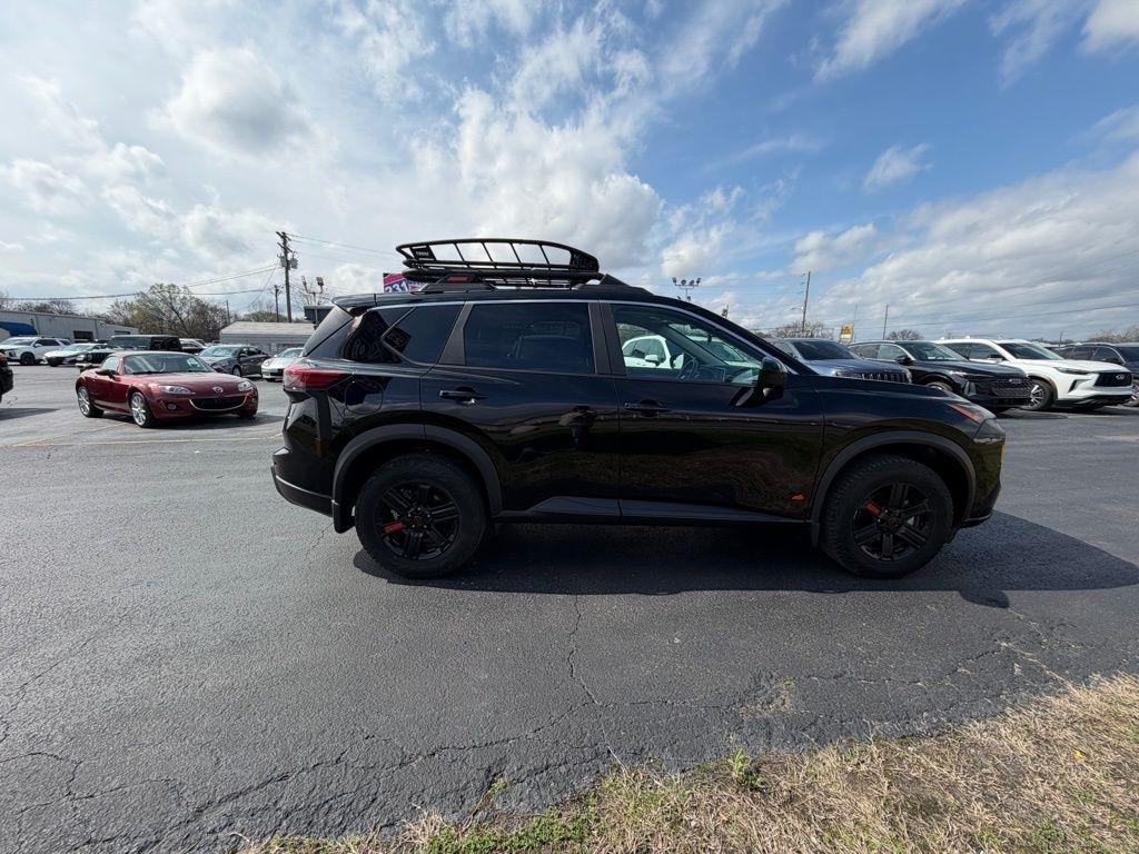 Nissan Rogue AWD Rock Creek 2025