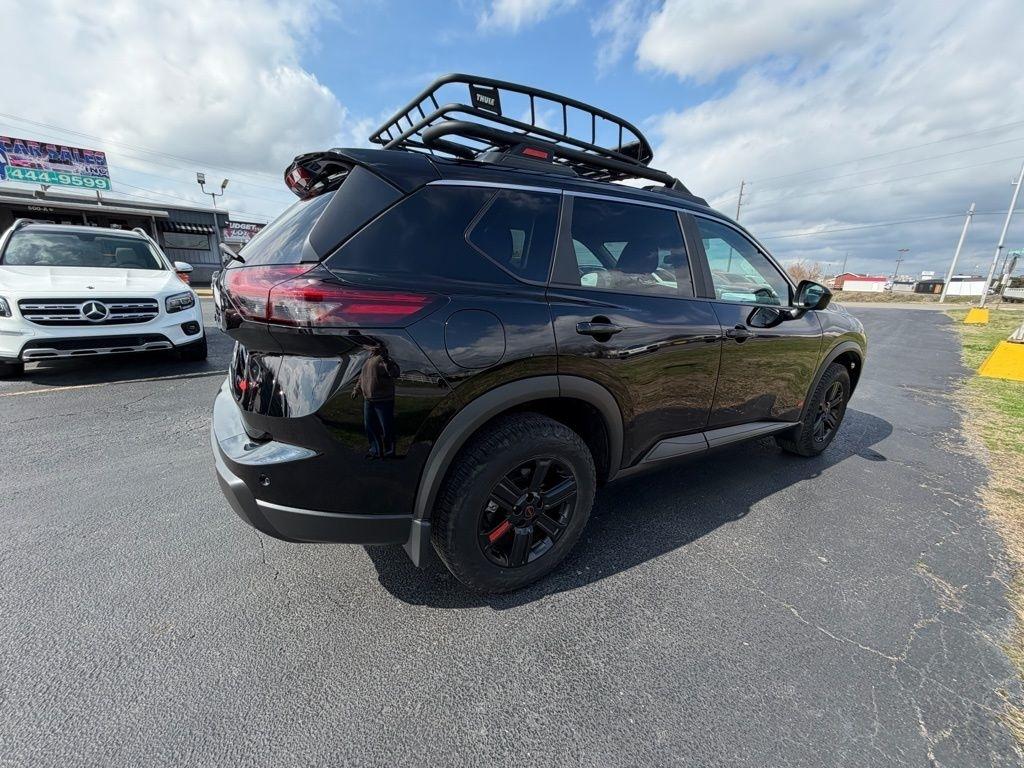 Nissan Rogue AWD Rock Creek 2025