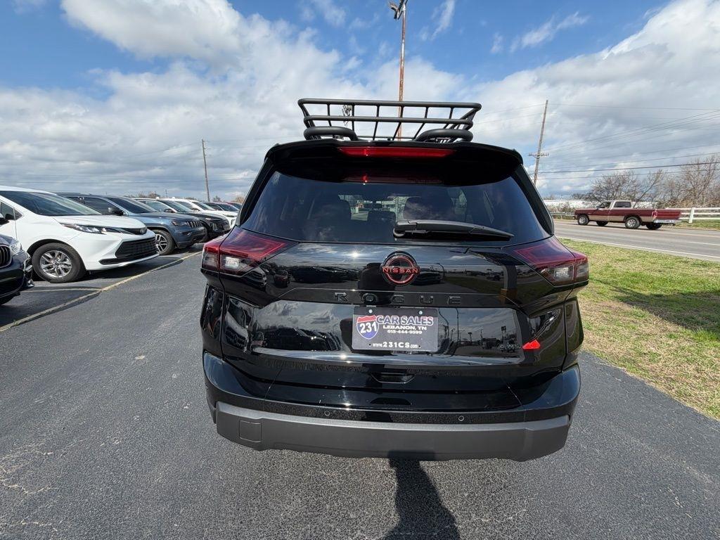 Nissan Rogue AWD Rock Creek 2025