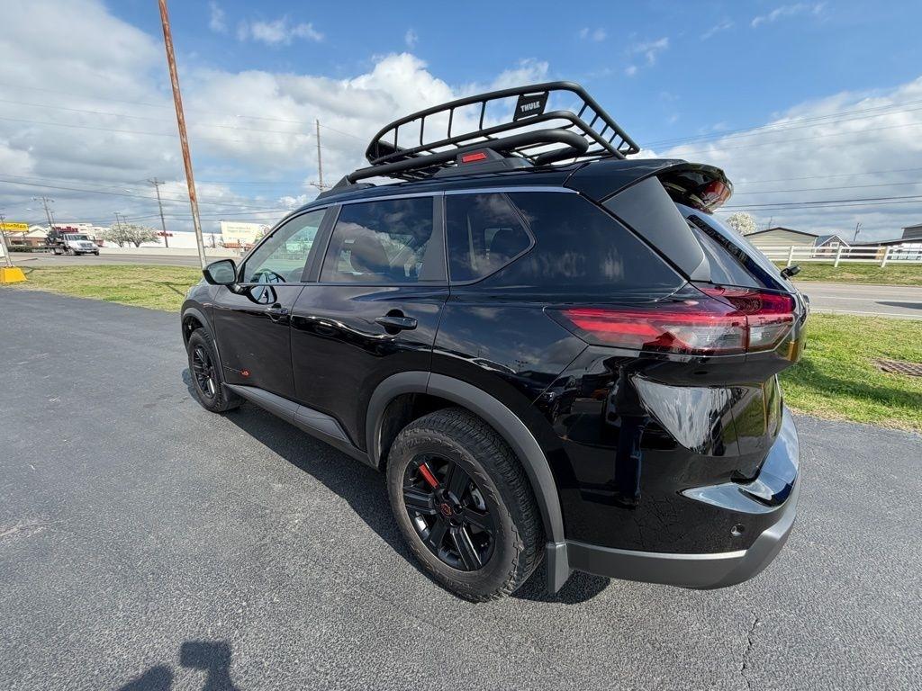 Nissan Rogue AWD Rock Creek 2025