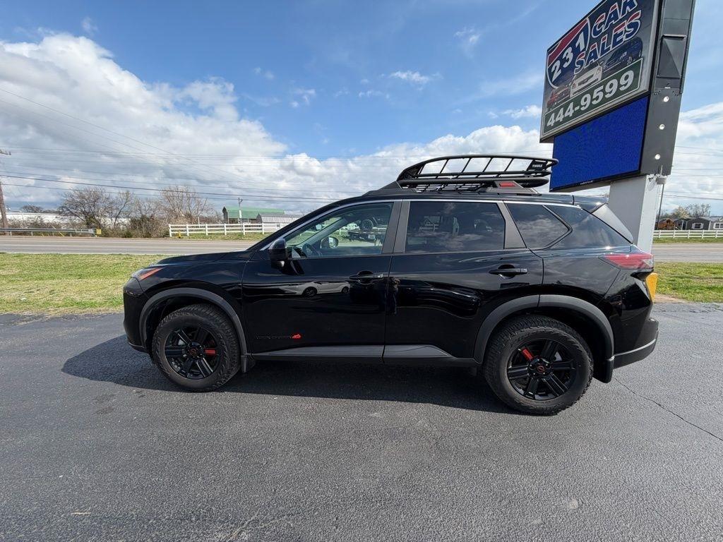 Nissan Rogue AWD Rock Creek 2025