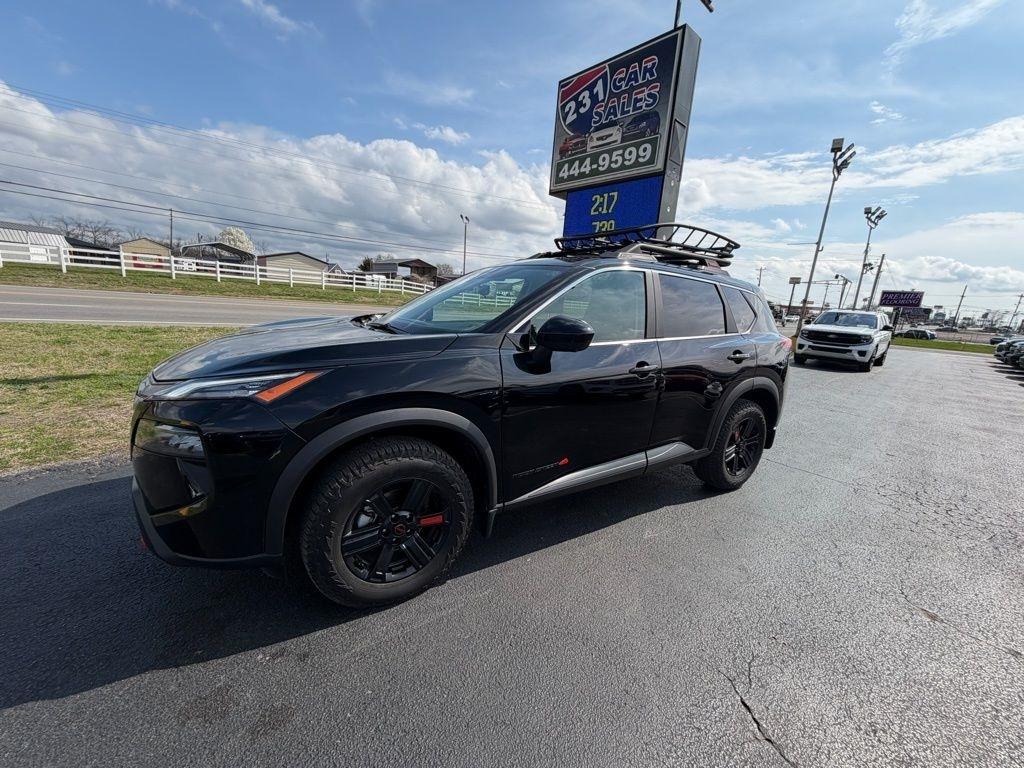 Nissan Rogue AWD Rock Creek 2025