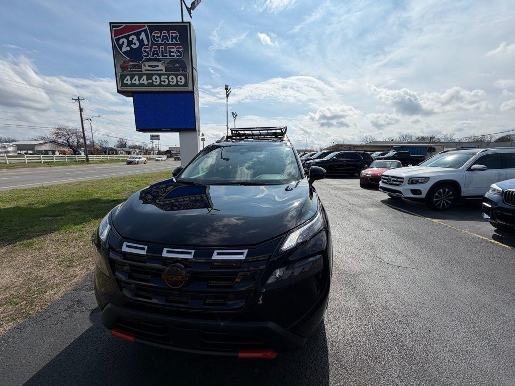 Nissan Rogue AWD Rock Creek 2025