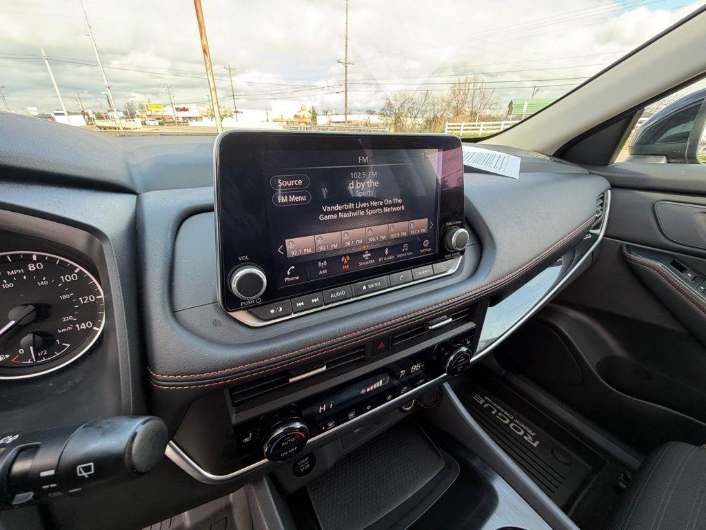 Nissan Rogue AWD Rock Creek 2025