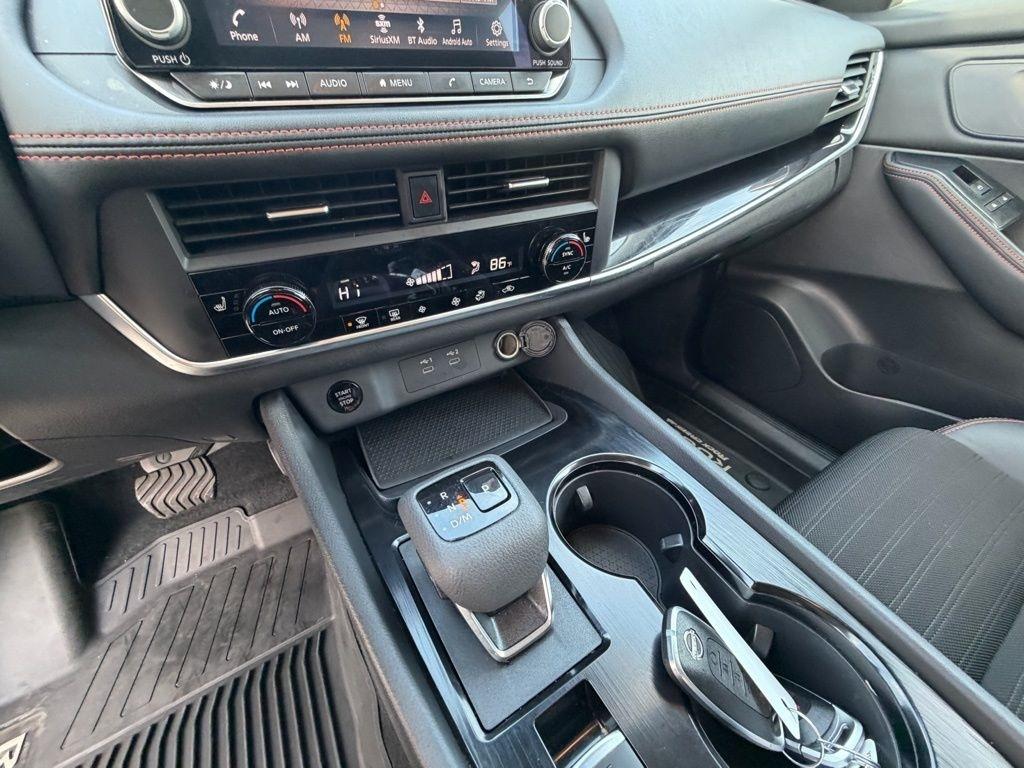 Nissan Rogue AWD Rock Creek 2025