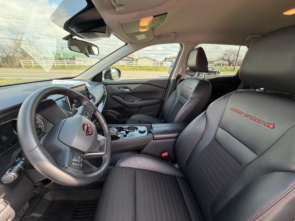 Nissan Rogue AWD Rock Creek 2025