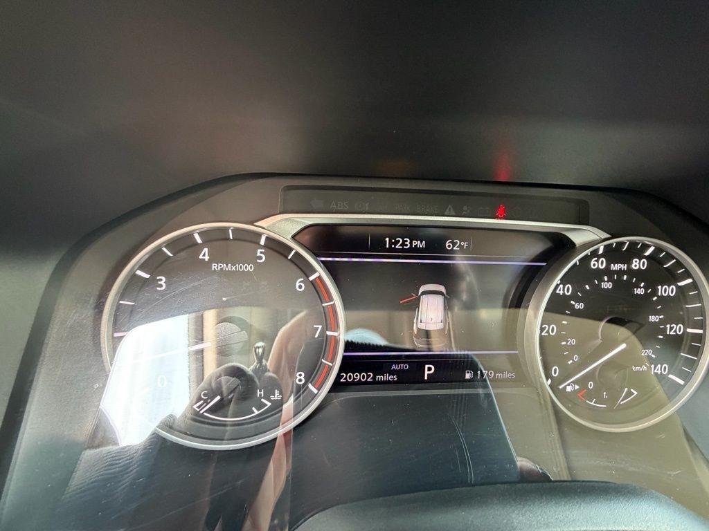 Nissan Rogue AWD Rock Creek 2025