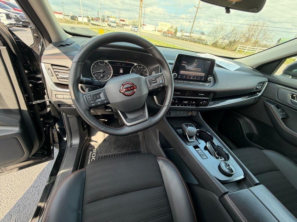 Nissan Rogue AWD Rock Creek 2025