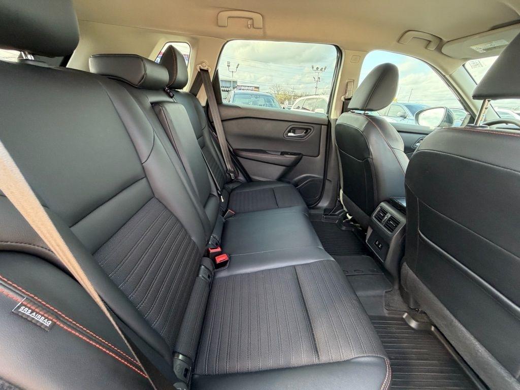 Nissan Rogue AWD Rock Creek 2025