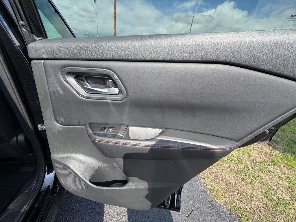 Nissan Rogue AWD Rock Creek 2025